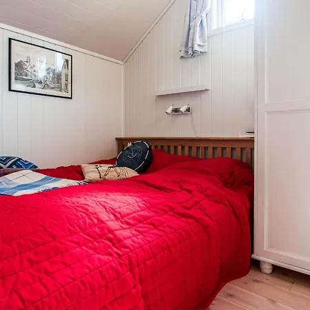 Nice In With Kitchen Holiday home Malvik